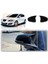 Seat Leon Mk2,5 09-12 Yarasa Ayna Kapağı Batman Ayna Parlak Siyah Tam Uyum 2