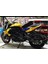 Gold Altın Varak Yapışkanlı Araç Motorsiklet Kaplama Folyosu (200CMX122CM) 3