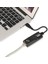 USB 3.0 To Ethernet Çevirici Dönüştürücü Adaptör Gigabit 2