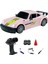 Rc Araba 2.4g 15 Km/saat 1/24 Dört Tekerlekli Yüksek Hızlı Sürücü Drift Arabalar Simüle Yarış Oyuncakları Pembe (Yurt Dışından) 1