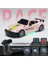 Rc Araba 2.4g 15 Km/saat 1/24 Dört Tekerlekli Yüksek Hızlı Sürücü Drift Arabalar Simüle Yarış Oyuncakları Pembe (Yurt Dışından) 2