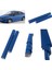 Mavi Renk Dayanıklı Araç Motor Mobilya Kaplama Folyosu (126CM x 200 Cm) 1