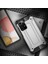 Galaxy A72 Kılıf Zore Crash Silikon Kapak-Mavi 5