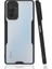 Xiaomi Redmi Note 10 Pro Kılıf Zore Parfe Kapak-Siyah 1