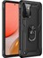 Galaxy A72 Kılıf Zore Vega Kapak-Siyah 1
