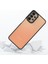 Galaxy A13 4g Kılıf Zore Flora Kapak-Rose Gold 3