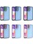 Galaxy A23 Kılıf Zore Flora Kapak-Kırmızı 3