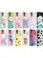 Xiaomi Redmi Note 11S Global Kılıf Kamera Korumalı Desenli Sert Silikon Zore Epoksi Kapak-No6 2