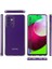 Galaxy A52 Kılıf Zore Coss Kapak-Renksiz 5