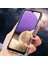 Galaxy A52 Kılıf Zore Nitro Anti Shock Silikon-Renksiz 2