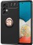 Galaxy A53 5g Kılıf Zore Ravel Silikon Kapak-Siyah-Rose Gold 1