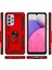Galaxy A33 5g Kılıf Zore Vega Kapak-Mavi 2