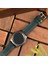 Samsung Galaxy Watch Deri Kordon Watch 4 5 6 7 Pro Watch 6 Classic 40MM 43MM 44MM 47MM Watch 5 / Watch 5 Pro 40 44 45 Watch 4 40 42 44 46MM 20MM Deri Kayış Mavi 8
