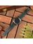 Samsung Galaxy Watch Deri Kordon Watch 4 5 6 7 Pro Watch 6 Classic 40MM 43MM 44MM 47MM Watch 5 / Watch 5 Pro 40 44 45 Watch 4 40 42 44 46MM 20MM Deri Kayış Mavi 3