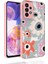 Galaxy A23 Kılıf Desenli Kamera Korumalı Parlak Zore Nora Kapak-No5 1
