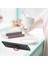 Xiaomi Mi 12 Pro Kılıf Zore Ravel Silikon Kapak-Siyah-Kırmızı 3