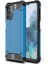 Galaxy A13 4g Kılıf Zore Crash Silikon Kapak-Mavi 1