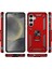 Galaxy S24 Plus Kılıf Zore Vega Kapak-Kırmızı 5
