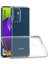 Galaxy A72 Kılıf Zore Coss Kapak-Renksiz 1