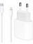 Tüm Serilerle Uyumlu Hızlı Şarj Aleti Kablo Adaptör Set Iphone 11 / 12 / 13 / 14 Pro Max 2