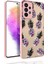 Galaxy A73 Kılıf Desenli Kamera Korumalı Parlak Zore Nora Kapak-No1 1