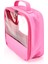Beedesign Pvc Detaylı Kozmetik Çantası - Pembe 2