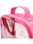 Beedesign Pvc Detaylı Kozmetik Çantası - Pembe 3