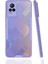 Vivo V21E Kılıf Zore Parfe Kapak-Mor 1