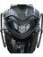 Yamaha Rayzr 2024 Uyumlu Motor Koruma Demiri Siyah 3