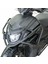 Yamaha Rayzr 2024 Uyumlu Motor Koruma Demiri Siyah 5