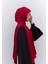 Ipeksi Elegance Şal Bordo 3