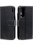 Samsung Galaxy S21 Kickstand Manyetik 9 Kart Yuvaları Pu Deri Kılıf (Yurt Dışından) 4