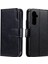 Samsung Galaxy A54 5g Pu Deri 9 Kart Yuvaları Manyetik Kickstand (Yurt Dışından) 1