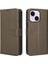 IPhone 13 Için Kılıf Mini Manyetik Cüzdan Kapak Kickstand Kart Tutucu (Yurt Dışından) 5