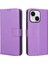 IPhone 13 Için Kılıf Mini Manyetik Cüzdan Kapak Kickstand Kart Tutucu (Yurt Dışından) 1