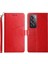 Oppo RENO12 Pro 5g Için Kılıf Kapak Kapak Kitap Katlanır Deri Cüzdan Tpu (Yurt Dışından) 1