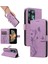 Oppo Oppo 11F 5g Için Flip Case ve El Kayışı Cüzdan Telefon ile Kart Yuvası (Yurt Dışından) 1