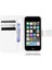 Ipod Touch 7//6/5 Manyetik Cüzdan Kickstand Kapak Kart Tutucu Için Kılıf (Yurt Dışından) 2