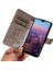 Huawei P20 Pro ve Kart Yuvası Cüzdan Telefon Kılıfı Için Flip Case Yüksek Kalite (Yurt Dışından) 5