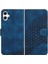 Samsung Galaxy A06 Darbeye Deri Kılıf Flip Iş Pu Için Flip Case (Yurt Dışından) 1
