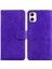 Samsung Galaxy A06 Için Flip Case Kart Yuvası Premium Pu Deri Manyetik (Yurt Dışından) 1