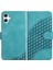 Samsung Galaxy A06 Darbeye Deri Kılıf Flip Iş Pu Için Flip Case (Yurt Dışından) 1