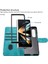 Samsung Galaxy Z Için Flip Case Kart ile Kat 6 Manyetik Kapak Pu Deri (Yurt Dışından) 3