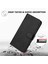 Realme 12 5g Flip Folio Litchi Desen Pu Deri Cüzdan Için Telefon Kılıfı (Yurt Dışından) 5