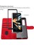Samsung Galaxy Z Için Flip Case Kart ile Kat 6 Manyetik Kapak Pu Deri (Yurt Dışından) 5