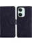 Oneplus Nord 3 Için Flip Case Manyetik Kart Yuvası Standı Tutucu Premium Pu (Yurt Dışından) 1