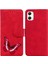 Samsung Galaxy A06 Kart Yuvaları Için Flip Case Folio Kapak Renk Baskılı (Yurt Dışından) 1