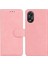 Oppo A38 4g Kart Yuvası Manyetik Standı Tutucu Premium Pu Için Flip Case (Yurt Dışından) 1