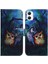 Samsung Galaxy A06 Kart Yuvaları Için Flip Case Pu Deri Cüzdan Manyetik (Yurt Dışından) 1