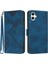 Samsung Galaxy A06 Flip Cüzdan Manyetik Kapak Pu Deri Için Flip Case (Yurt Dışından) 1
